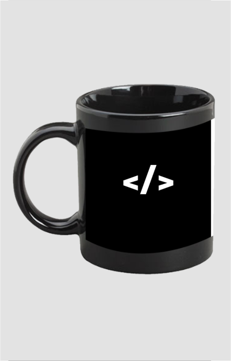 Coffee & Code - The Developer’s Mug